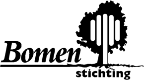 Bomenstichting logo - 2000-z&w-positief